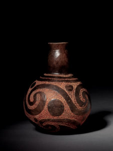 A caddo ceramic