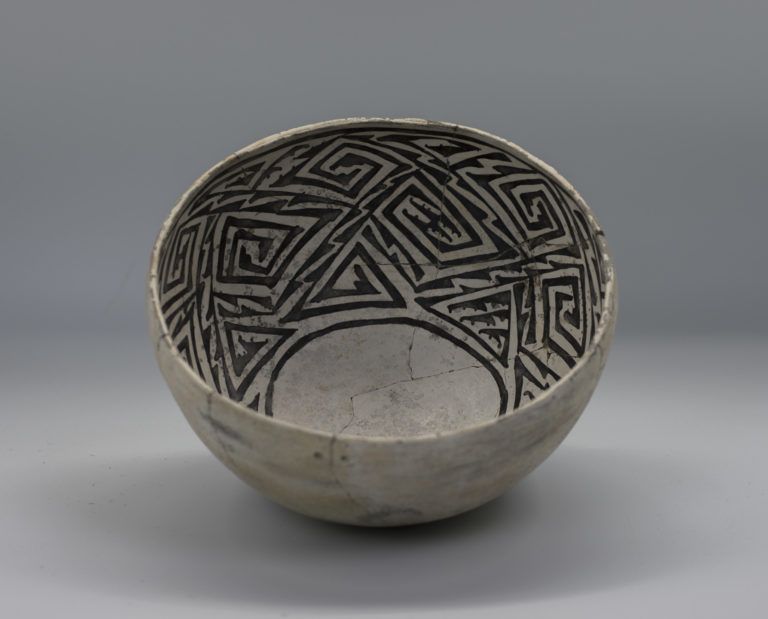 Bowl, ca. 900 – 1200. Anasazi Culture